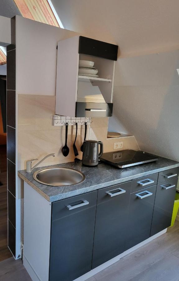T&K Appartements Bad Homburg vor der Hoehe Exterior photo