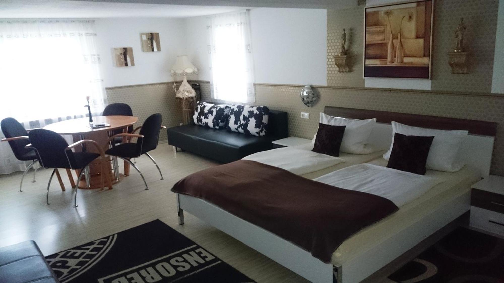 T&K Appartements Bad Homburg vor der Hoehe Exterior photo