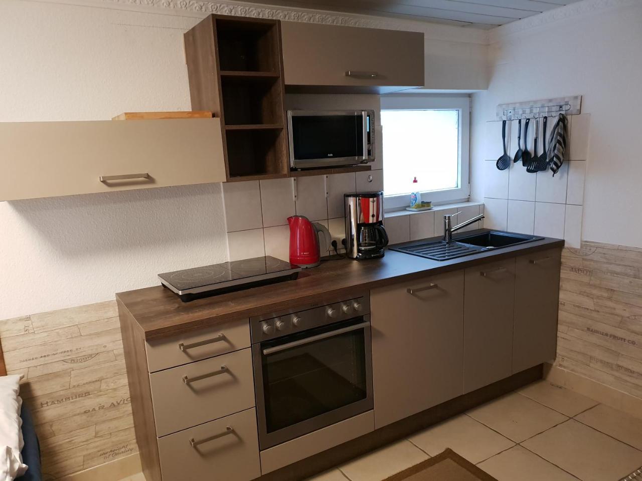 T&K Appartements Bad Homburg vor der Hoehe Exterior photo