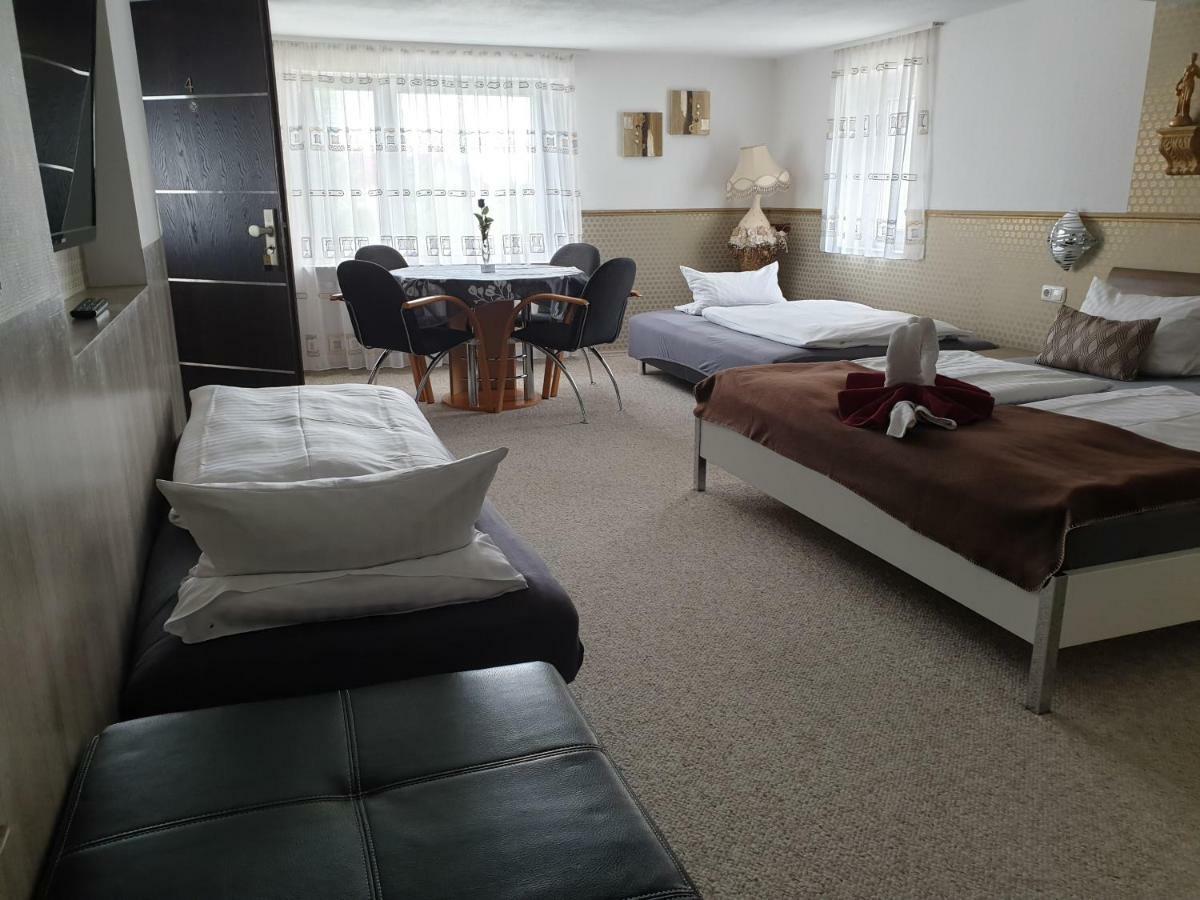 T&K Appartements Bad Homburg vor der Hoehe Exterior photo
