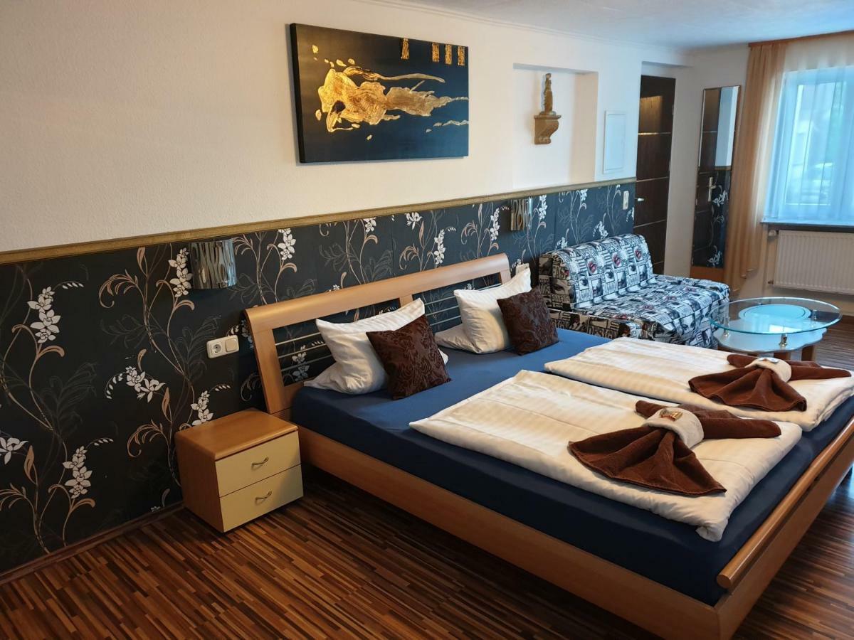 T&K Appartements Bad Homburg vor der Hoehe Exterior photo